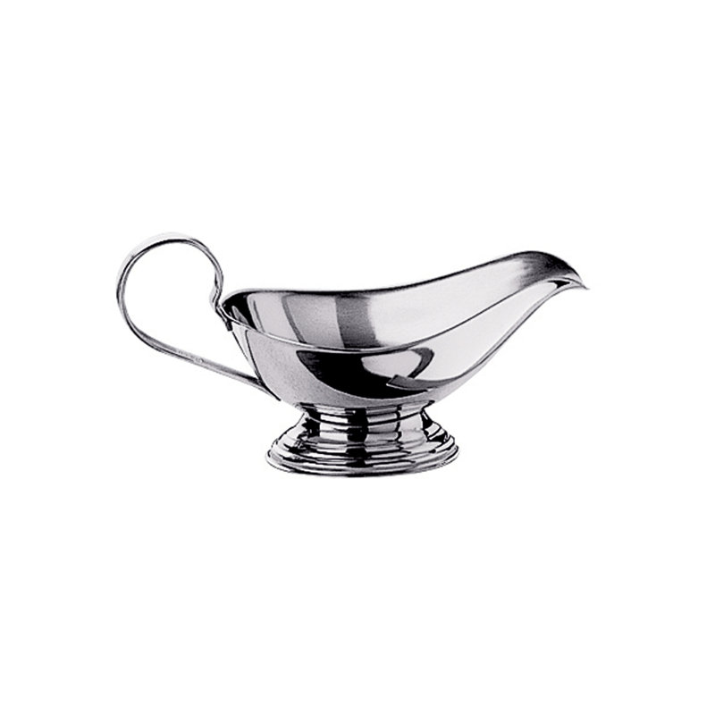 Stainless Steel Gravy Boat