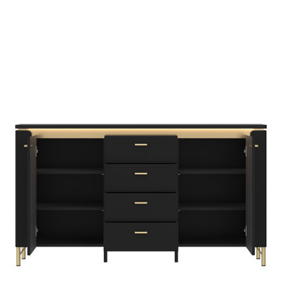 Azen 155.3cm Sideboard