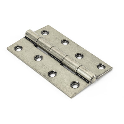 10.2cm H x 6cm W Butt Bearing Pair Door Hinges