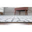 Tapis ivoire / gris Rowena-1912874068