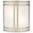 Rybicki Flush Mounted Sconce-133040420