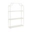 Turgut 4-Tiered Metal Accent Shelf-1174927448