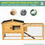 Weather Resistant Rabbit Playpen