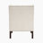 Beige Fabric Accent Chair, Foam Seat, Nailhead Trim, Living Room Furnishing Chair With Upholstery, Style-727386265