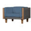 Catalina Outdoor Teak Lounge Chair-2029942485-2135421415