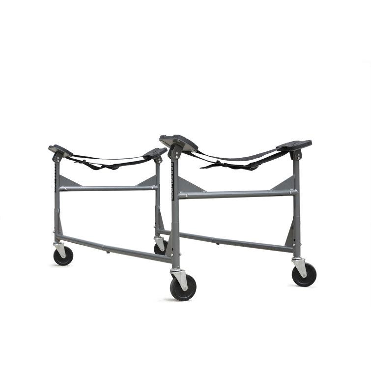Sparehand Tall Rigging Station Br For Fishing Kayaks And Sup - Kayak Storage Rack - Garage Storage For Fishing Kayaks And Stand-Up Paddle Boards