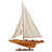 Small Endeavour Model Boat