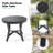 Chamber 4 Piece Sunbrella Seating Group with Sunbrella® Cushions
