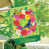 Vert olive/rouge printemps est en rupture de stock