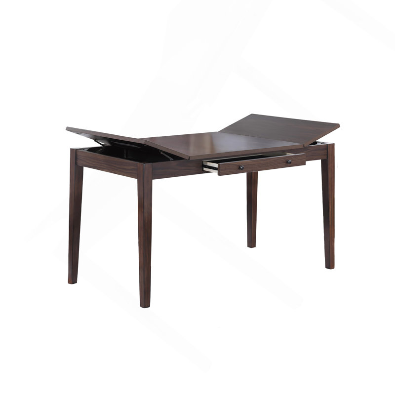 Table de salle à manger en noyer