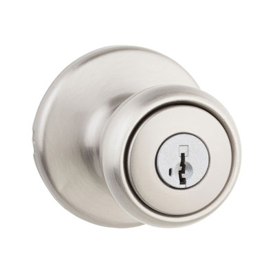 Tylo Keyed Door Knob with SmartKey®