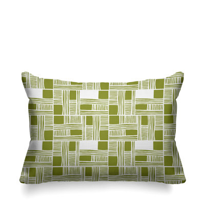 Kapri Indoor/Outdoor Throw Pillow