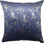 Mar De Doce Velvet Square Throw Pillow