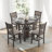 Leangelo 4 - Person Four Leg Dining Set-95210609-95210608-95210607