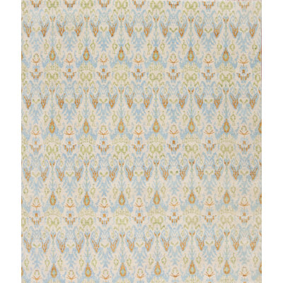 Vogue Hand Knotted Wool Area Rug