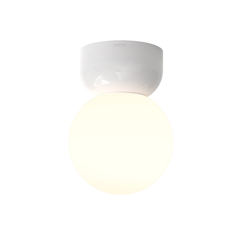 Lyra 1 - Light Flush Mount, 7.72" H x 5.51" W x 5.51" D