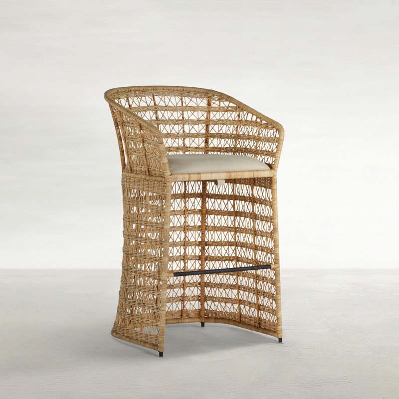 Libby Stool, Bar Stool (29.75" Seat Height)