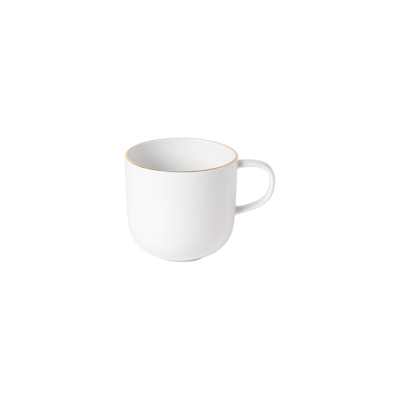 Resonance Handmade Porcelain Coffee Mug
