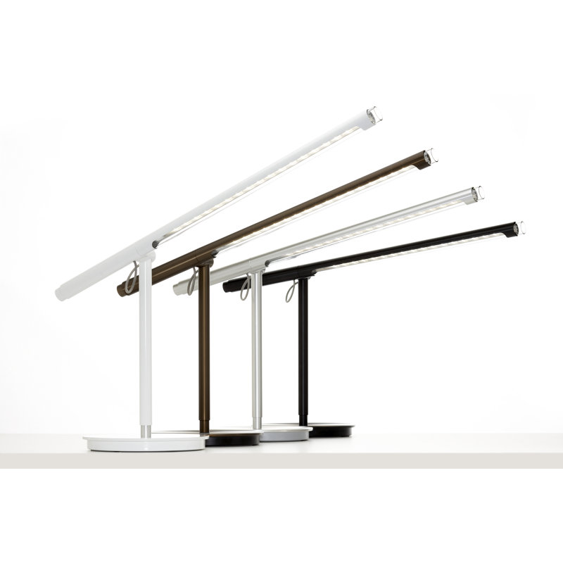 Brazo Table Lamp, Black