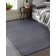 Schnabel Solid Colour Area Rug