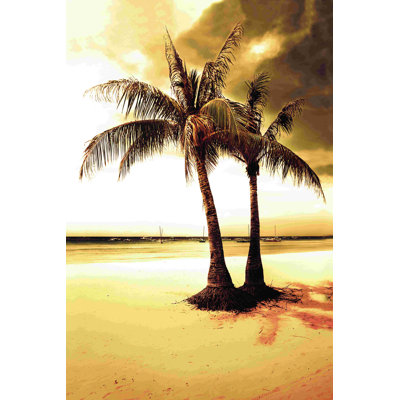 " Tropical Sunset "