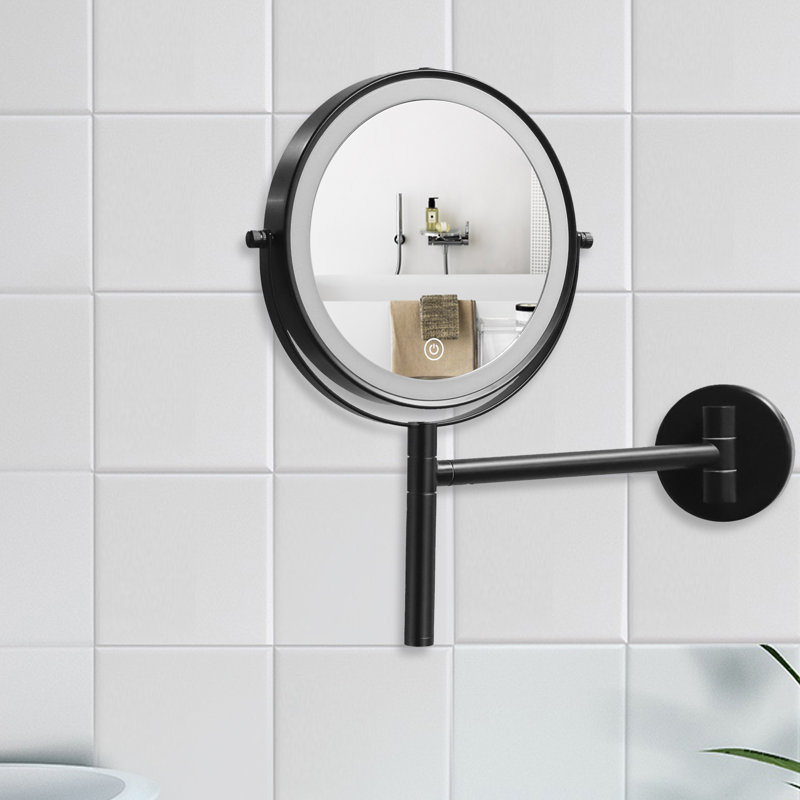 Miroir grossissant