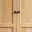 Garde-robe simple de style bois-1081537565