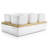Ebern Designs Duward Ceramic Tray