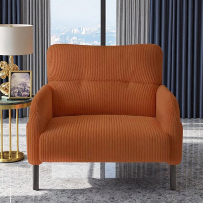 Fauteuil d'appoint Corduroy