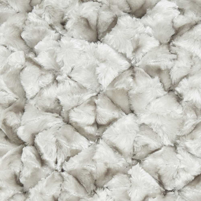 Coussin décoratif , Gris