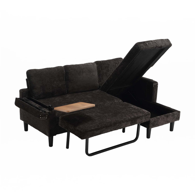 Canapé modulaire réversible