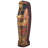 Queen Life-Size Sarcophagus Cabinet