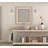 Tressa Steel Armed Sconce-1438272372