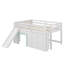 Lit mezzanine double avec rangement-1510626597