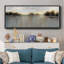 Rain at Dawn, reproduction d'art sur toile-943197279-943197278