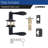 Brinks Raleigh Transitional Privacy Wave Lever-104434742