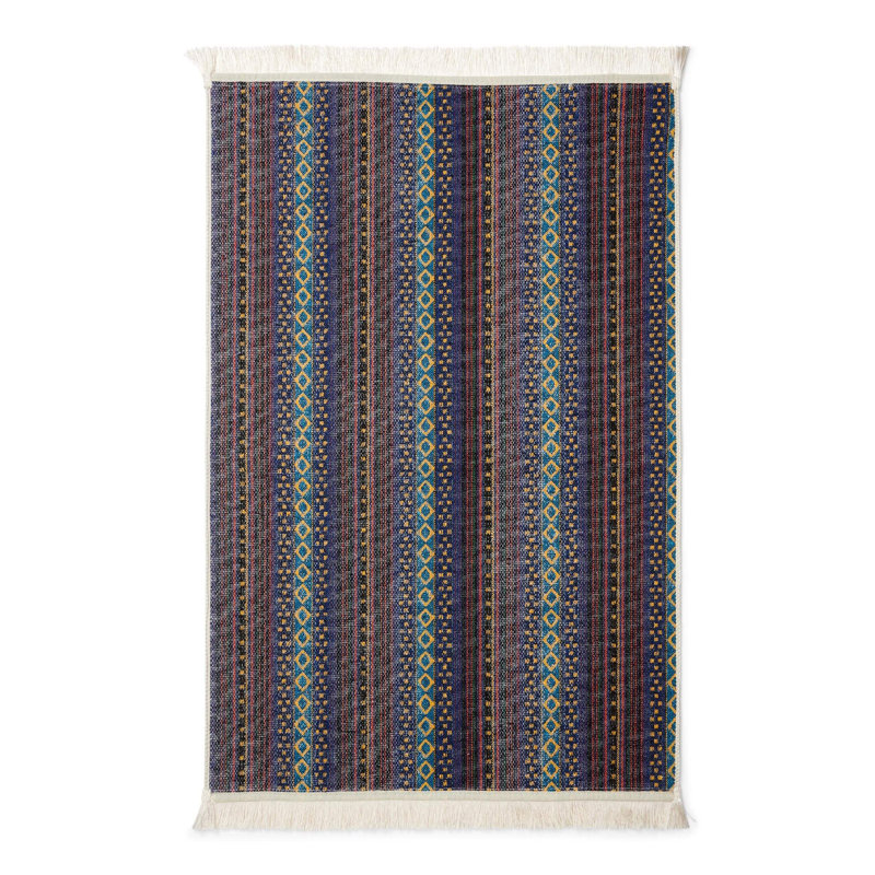 Giulia Floral 60cm X 90cm Area Rug