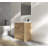 Lefebvre 29.5" Single Bathroom Vanity Set-1950878862