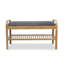 Banc de rangement Simpko