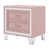 Rose est en rupture de stock