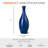 Round Ceramic Vase with High-fire treatment-1684468814-1701052995