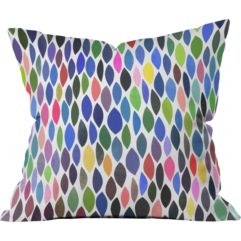 Coussin décoratif, 16 po x 16 po