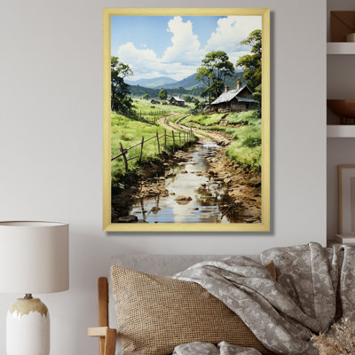 " Countryside Farm Bliss "