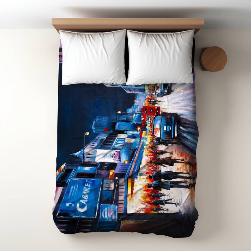 Sateen Duvet Cover