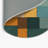 Terraformed Blocks Indoor And Outdoor Area Rug-1906820574