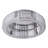 Jaeda Crystal LED Flush Mount