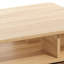 Table basse à 4 tiroirs Modern Farmhouse-1120439714