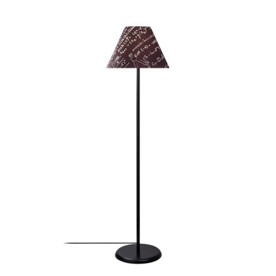 Lampe sur pied 63 po Aididam