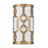 Horrocks 1-Light Wall Sconce-903802557