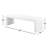 Axle Polyester Blend Upholstered Bench